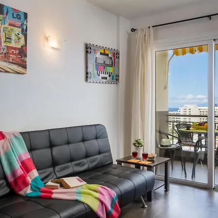 Appartement 1020 Wonderfull 1 Bedroom Sea View Playa de las Américas