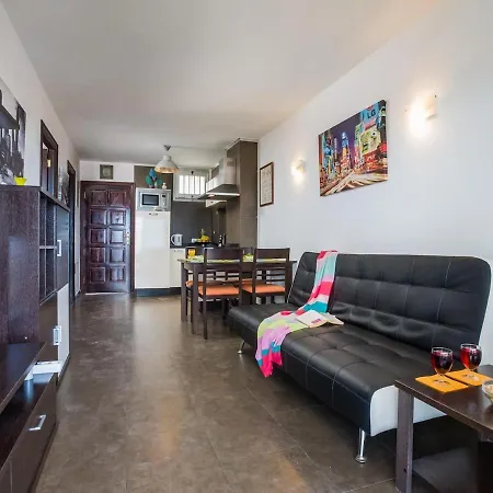 Appartement 1020 Wonderfull 1 Bedroom Sea View Playa de las Américas