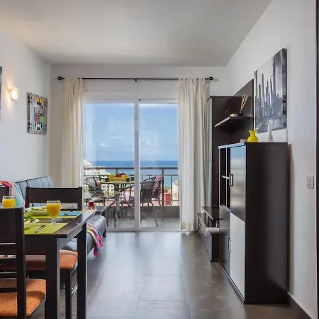 Apartment 1020 Wonderfull 1 Bedroom Sea View